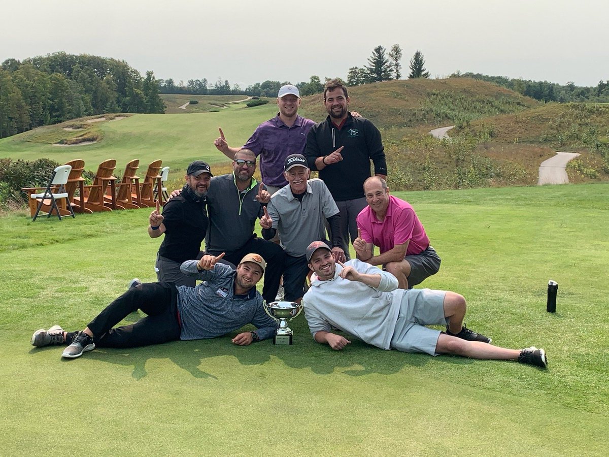 GLCulDesigns's tweet photo. The winning team in the Inaugural Traction Cup! A spectacular few days building relationships with the team from @ZinkFSG, @WelbiltInc, and @SEFA_LLC. Together, we can build the future required to continue bringing the best possible value to our clients. #EOS #Traction #Champs https://t.co/Q36GPLI1yM