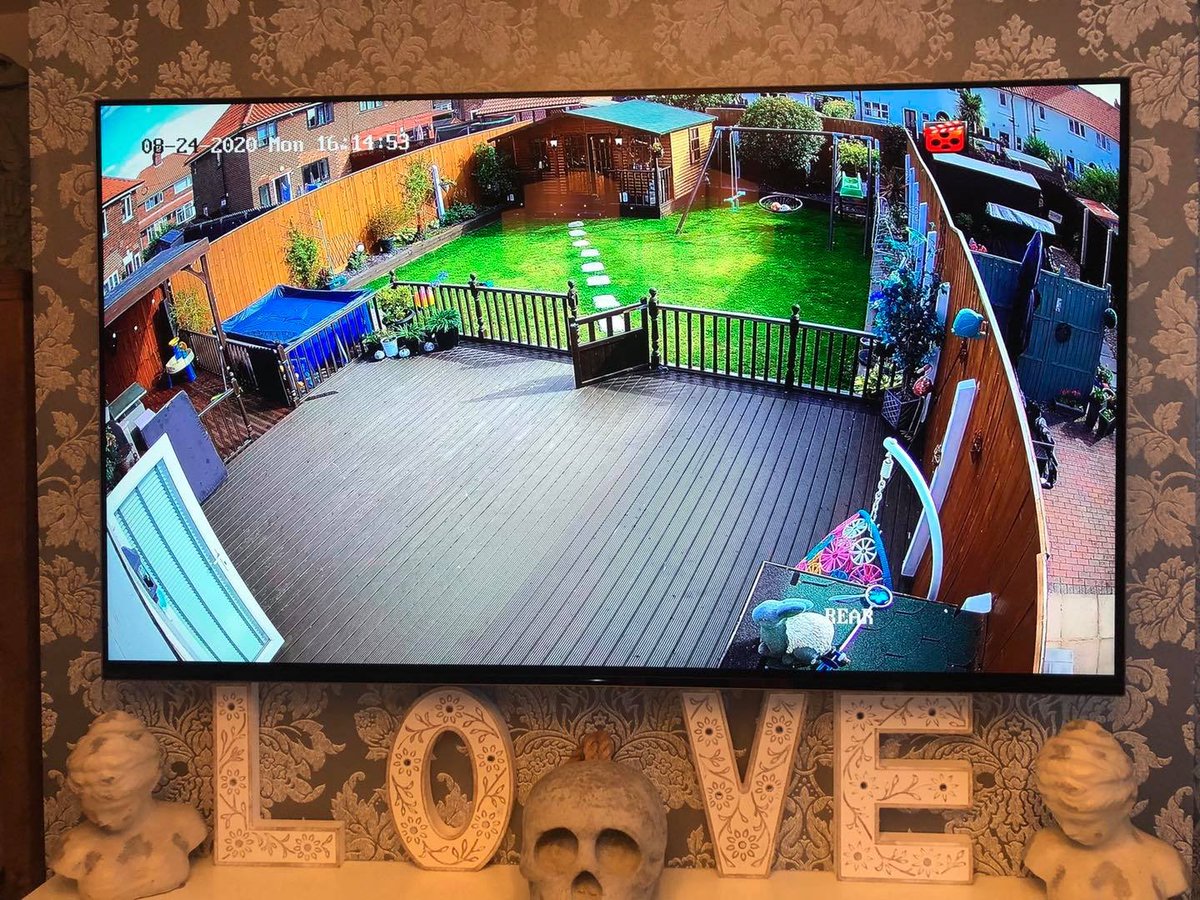 HumberVision's tweet photo. More photos of our installation of the Hikvision ColorVu cameras #CCTV https://t.co/B4ZNCwmOCf