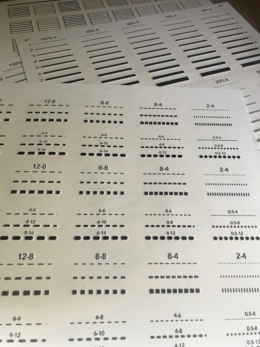 n_c_ro's tweet image. Pro tip: If you're designing #TactileMedia remotely, it's a good idea to have tactile samples of your production method ready to touch. #TactileDesign #TactileGraphics @lighthouse_sf