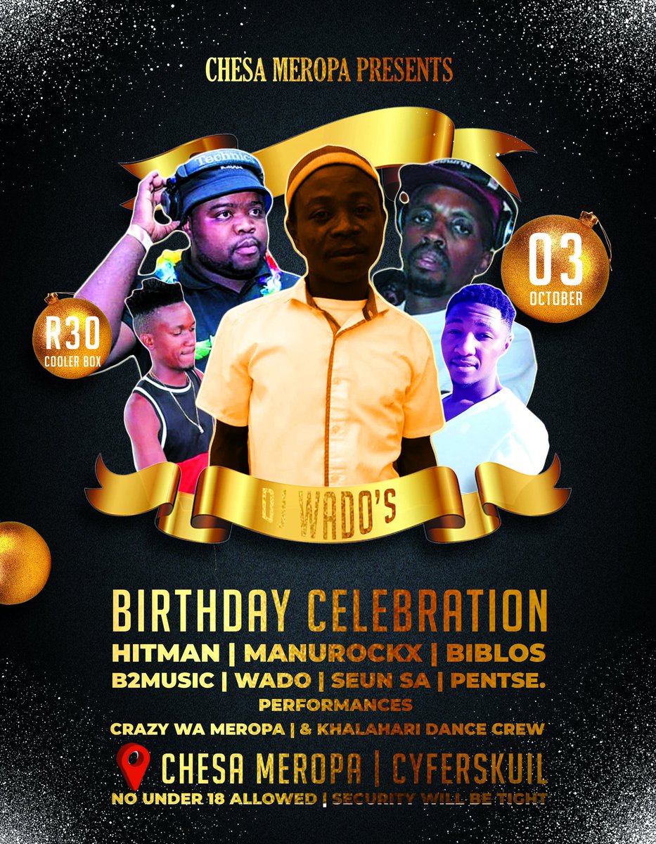 Youngsam____'s tweet image. Let Us Cater For You Poster Needs, For Only R150. Contact Us On WhatsApp Right Away (061 783 9226) #forthedjs 💖🏌