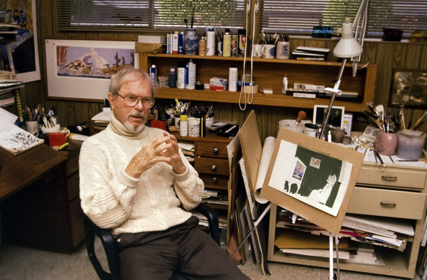 dee_bax's tweet photo. It's Chuck Jones' birthday today - I don't have the time to make a huge tribute thread to him, but let me tell you, it would take me a *while* to pick a list of favorite WB cartoons he directed from the '40s and '50s. https://t.co/VdTseMxM7U