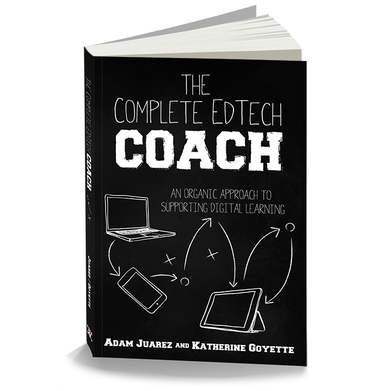 Katherine Goyette (@kat_goyette) on Twitter photo Looking to support digital learning? "The Complete EdTech Coach" will be released soon! In the meantime, visit wonderexplorelearn.com and techcoachjuarez.blogspot.com for blogposts & resources. <a href="/techcoachjuarez/">Adam Juarez</a> <a href="/dbc_inc/">Dave Burgess Consulting, Inc.</a> #organicedtech #tlap #etcoaches #leadlap #wearecue #tosachat Looking to support digital learning? "The Complete EdTech Coach" will be released soon! In the meantime, visit wonderexplorelearn.com and techcoachjuarez.blogspot.com for blogposts & resources. <a href="/techcoachjuarez/">Adam Juarez</a> <a href="/dbc_inc/">Dave Burgess Consulting, Inc.</a> #organicedtech #tlap #etcoaches #leadlap #wearecue #tosachat