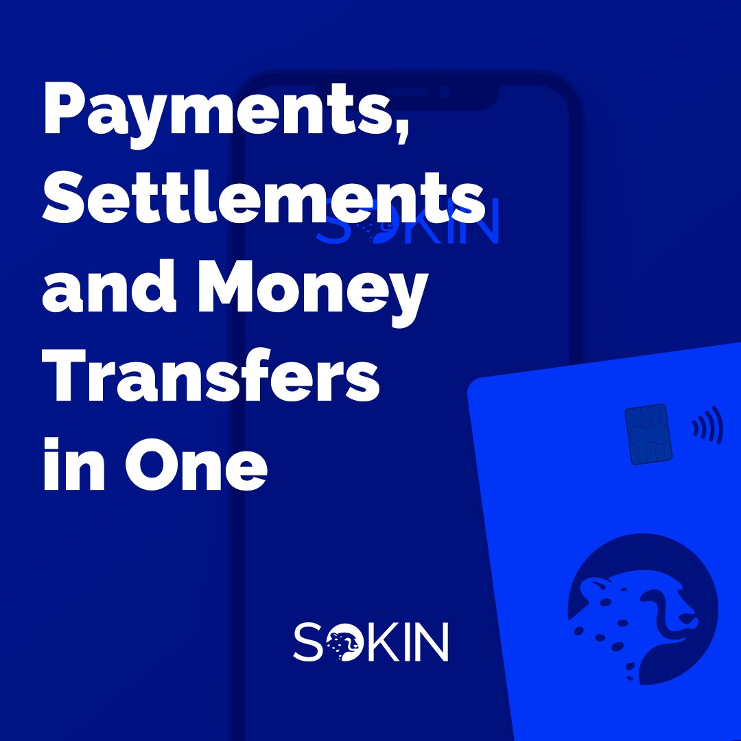 SokinGlobal's tweet photo. Sokin is dedicated to helping you get your hard-earned money to the right destination safely and hassle-free.
The Sokin Wallet and Sokin Card are both incredibly easy to use and get your money around the world instantly!
#Sokinconsumercards #securemoneytransfer #remittance https://t.co/fvGr3Kkw5h