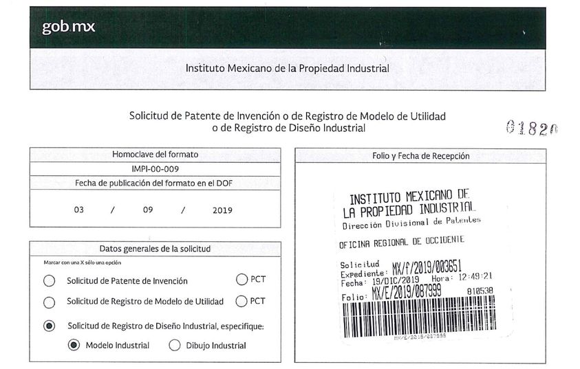 itphd's tweet image. Modelo Industrial DTI - Universidad de Guadalajara.