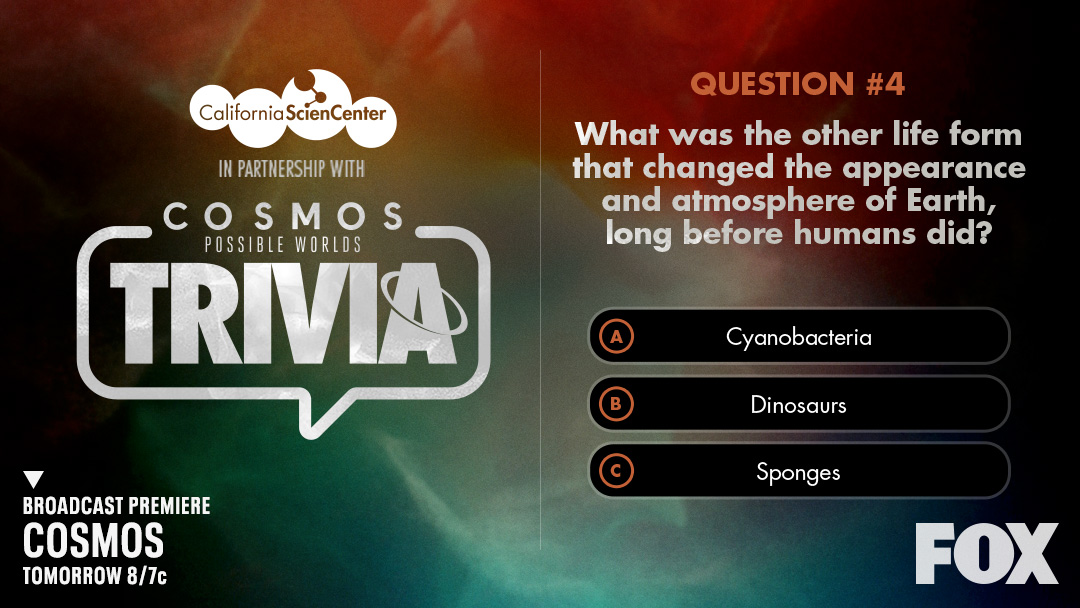 casciencecenter's tweet photo. Our Ever Wonder podcast episode ft. special guest Ann Druyan will debut tomorrow, 9/22! Tune-in at https://t.co/Y2EDrIRahl. Don’t miss the broadcast premiere of @COSMOSonTV tomorrow, 9/22, 8/7c on @FOXTV. #CaliforniaScienceCenter #ScienceBeyondtheCenter #FOX #Cosmos #SpaceRocks https://t.co/yIo29CU6qW
