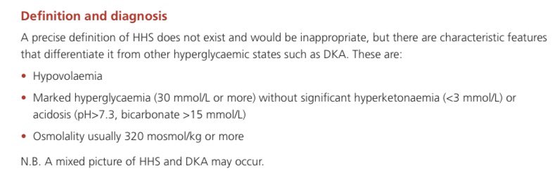 10/To be fair the guideline discourages using biochemistry alone & also stresses the hypovolaemic diagnostic criteriaBUTA concern is that the clinical diagnosis of hypovolaemia has large inter-observer variability, & I’ve seen doctors focus effort on the calculation instead