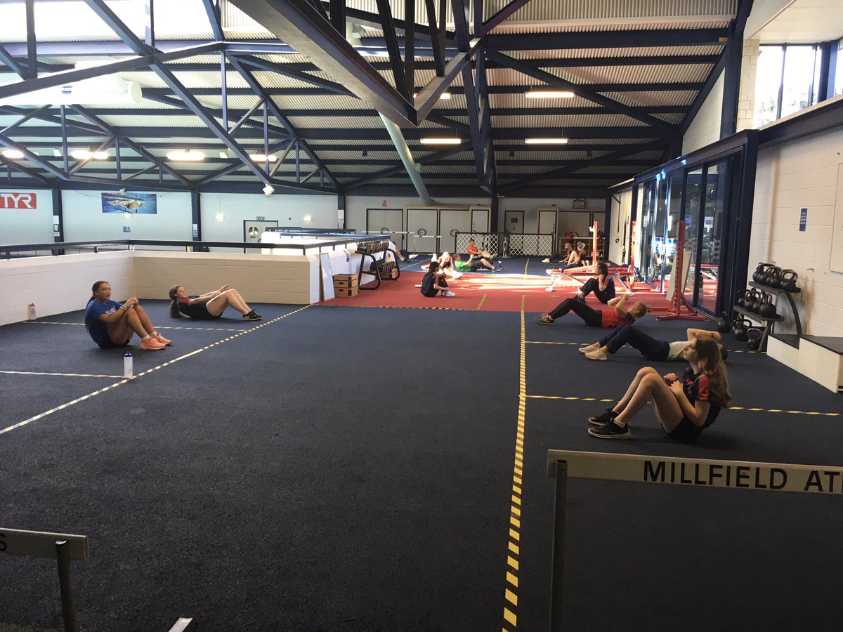 A few examples of the variety of activities available to our Millfield students - Darts, yoyo, Sports Performance Analysis and body conditioning (with strict Covid distancing bring observed)