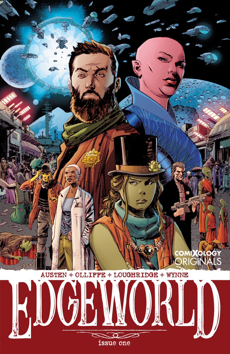 WeirdScienceDC's tweet photo. Indie Comics Podcast Ep 2: Edgeworld, Green Hornet and Stillwater
https://t.co/e9MEKOpEqM
Check out our Weekly Indie Comics Podcast @ https://t.co/0ykehFQ4Vj
@ImageComics @DynamiteComics @comiXology #stillwater #greenhornet #edgeworld https://t.co/uhfkQjllVZ