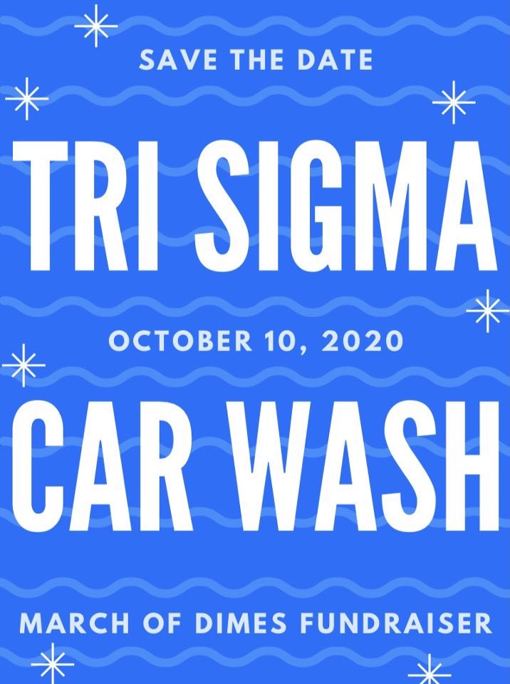 PittStateSigmas's tweet image. Our first event of the semester is coming up! We can’t wait to see all of you October 10🤩