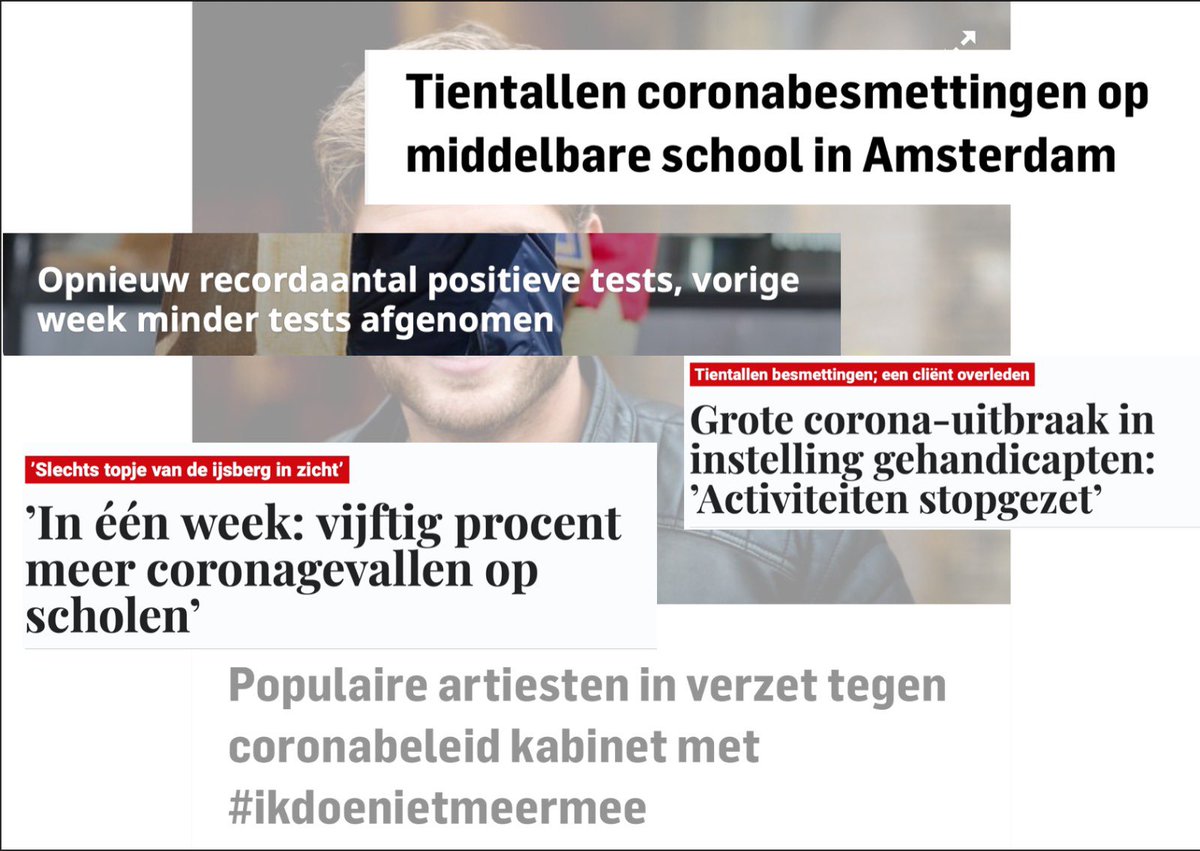 Of het nou je favoriete zanger is, een drukke rapper of je broer, laat ze weten dat we snappen dat het ook voor hen nare tijden zijn, maar een dodelijk virus is geen spel waar je even mee kunt stoppen. #Coronadoetwelmee