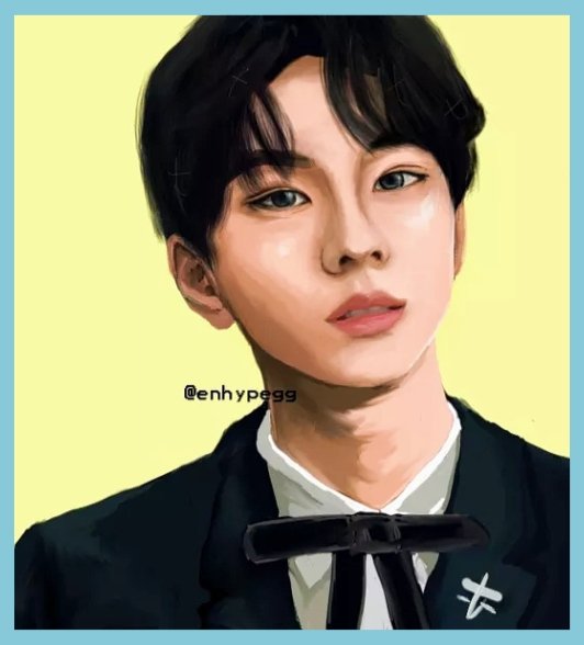 Since most mutuals commented that i should draw jungwon next, hahaha here it is! I hope you like this as much as i enjoyed making this fanart.  #ENHYPEN_JUNGWON 