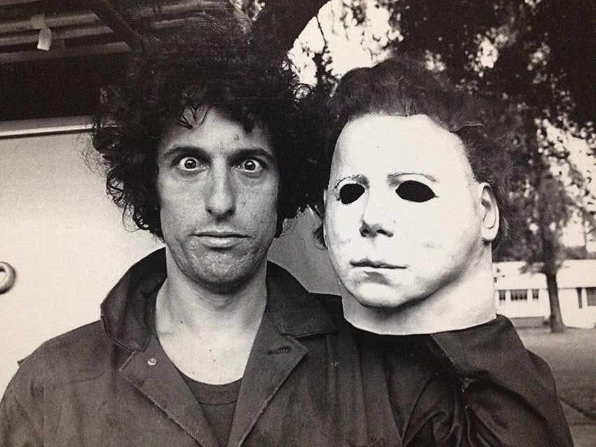 Happy 73rd Birthday to the original Shape, Nick Castle 