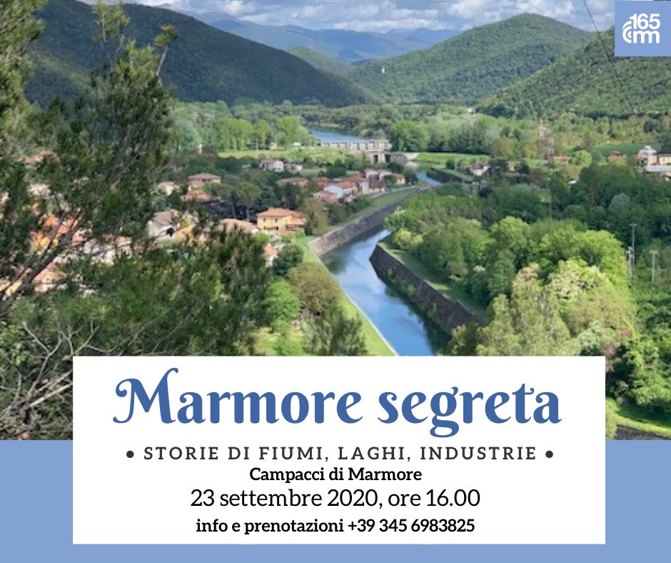 Escursione tra storia, natura, reperti di archeologia industriale presenti nel paese di Marmore. Ogni passo di questa escursione è un segreto e una scoperta, anche senza Cascata.

#marmore #visitaguidata #165marmorefalls #marmoresegreta #terni #umbria #parcocampacci
