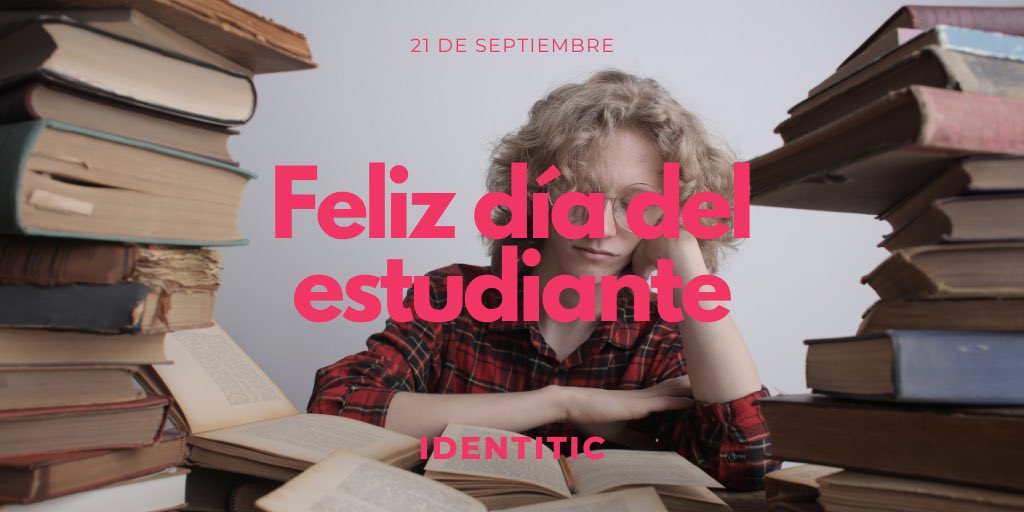 identiticapp's tweet photo. Feliz día a todos aquellos que nunca paran de aprender 🙌⚡️ https://t.co/9GANcJSesU