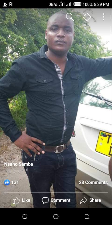 emmanuel_johnx's tweet photo. Eeeh mwenyezi mungu mpunguzie adhbu ya milele R.I.P mbele yetu nyuma yako😭😭 https://t.co/hMrvQYONRM