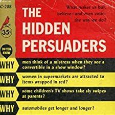 1/  @eric_seufert this challenge/dynamic is not a new one and actually predates digital! I recently read (skimmed, really) "The Hidden Persuaders," a book about psychographic marketing published in 1957.  https://twitter.com/eric_seufert/status/1308091052784521218