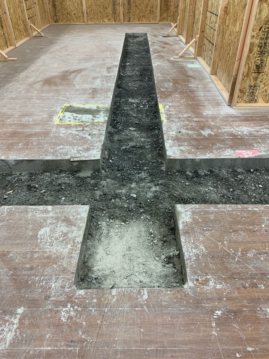 bigksaws's tweet photo. We are interior cutting specialists! #flatsawing #slabcutting #electricsawing #interiorcutting #concretecutting #concreteremoval #construction #bigkconcretesawinganddrilling https://t.co/F0Gmirjbfp