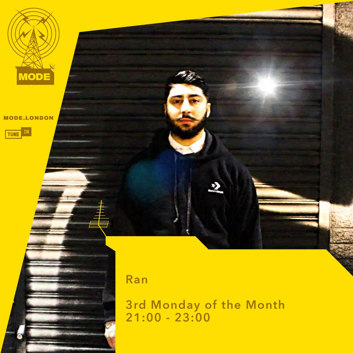 We got <a href="/ran_ldn/">- RAN -</a> running the Dub, Reggae and Dubstep selection 

Lock in via Mode.London