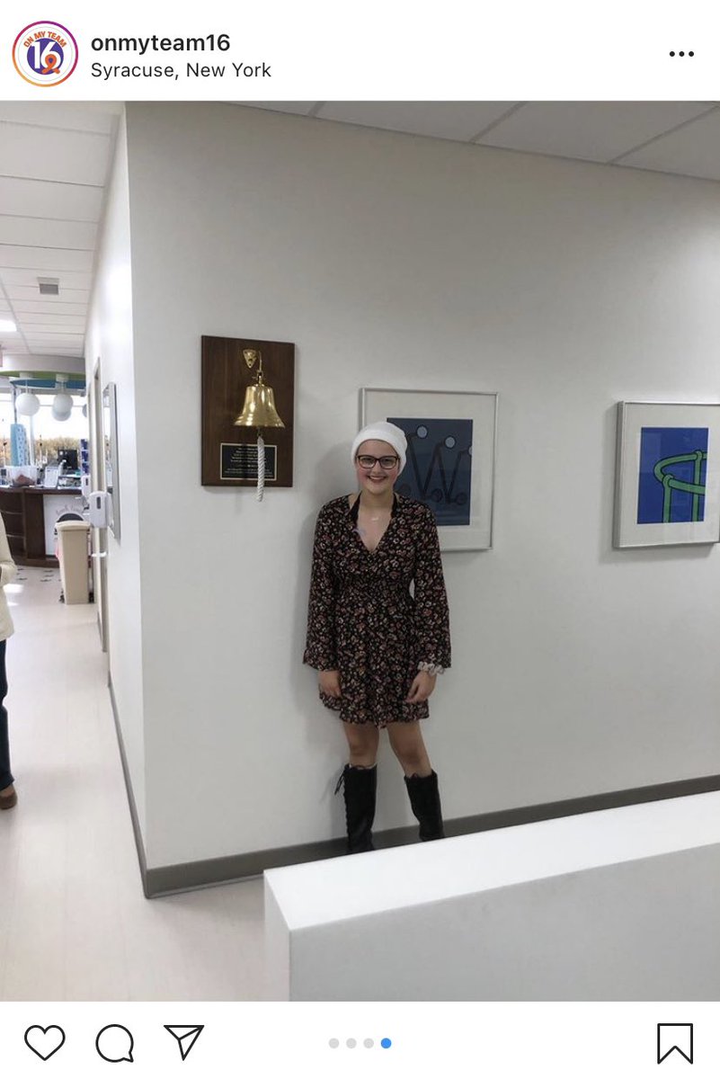 This is my bib from last year &amp; these faces are a few reasons why Syracuse climbs up to put cancer down... but it’ll look different this year. Some things in these photos won’t be there. 
At 6 on <a href="/NewsChannel9/">NewsChannel 9</a> catch the announcement from <a href="/onmyteam16/">Onmyteam16</a> about #TheClimb