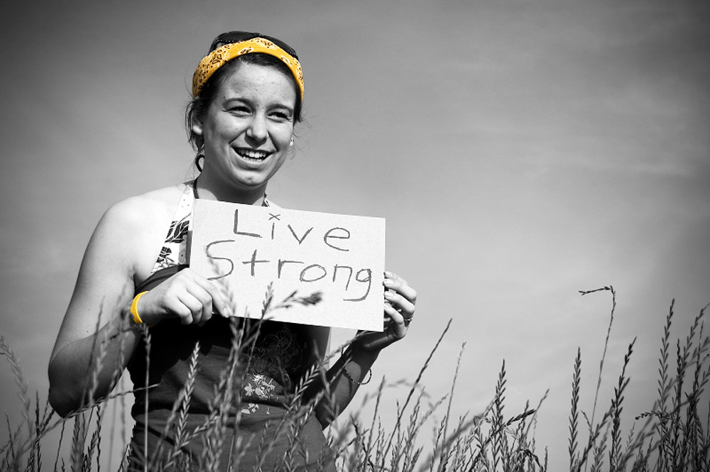 Livestrong tweet media