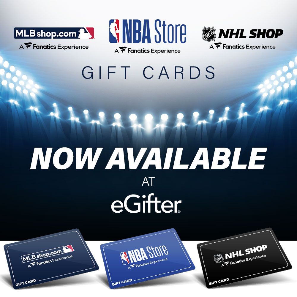 nba shop gift card