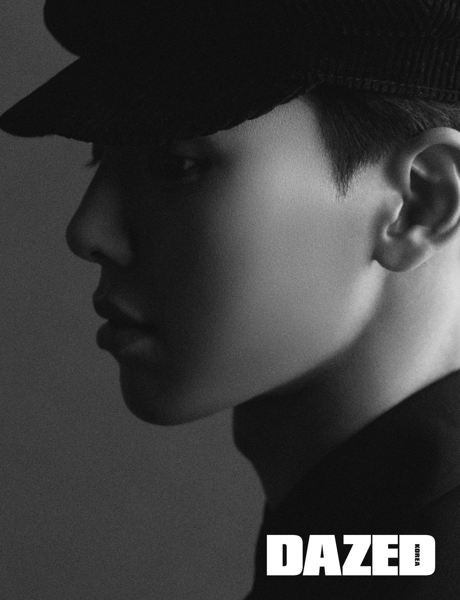 DazedKorea's tweet photo. THE ‘SHOWNU’ MUST GO ON

#셔누 #SHOWNU

삶은 쇼다. 쇼가 삶이다. 계속 걸어갈 밖엔 도리가 없다. 셔누에겐, 몬스타엑스에겐, 그리고 우리에겐.

더 많은 화보와 기사는 <데이즈드> 10월호에서 만나볼 수 있습니다. Check out more of our editorials and articles in <DAZED> KOREA October issue. https://t.co/mcHZ2TGRgU