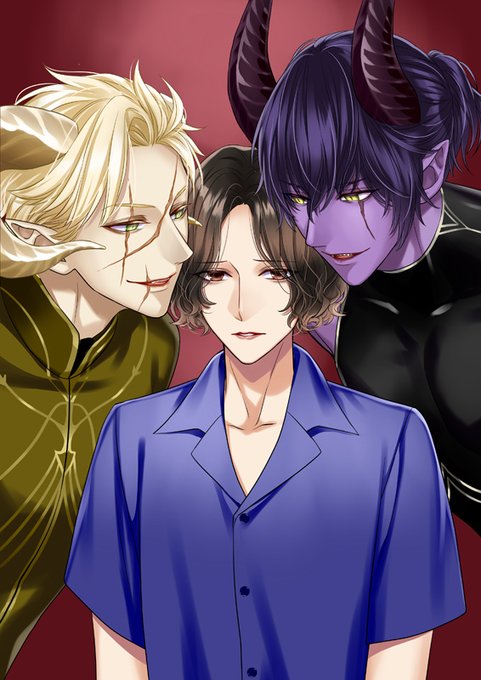 Ivy Yenさんのイラストまとめ