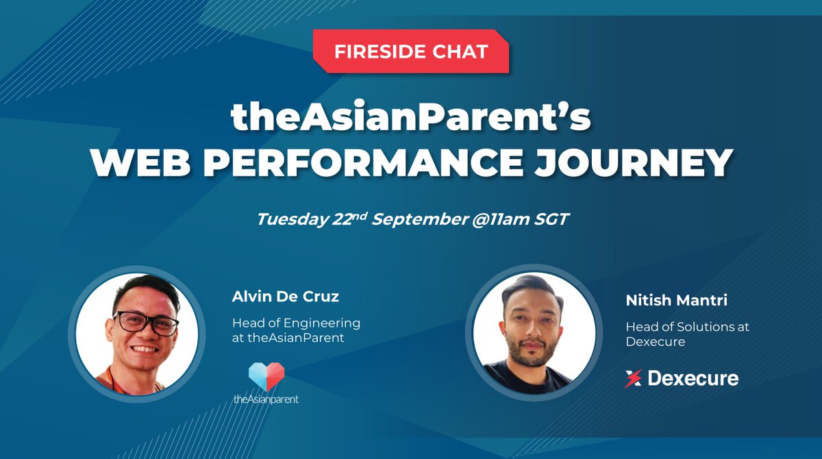 Dexecure tweet media