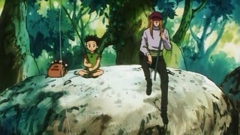gon, kite, and a problem of madhouse’s adaption: a thread