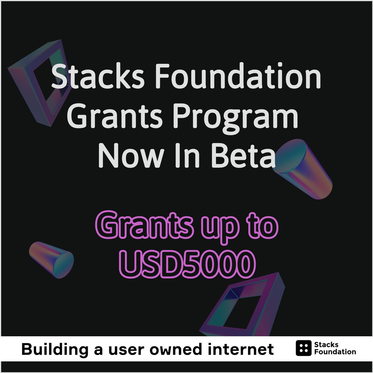 Stacks Foundation 🟧 tweet media