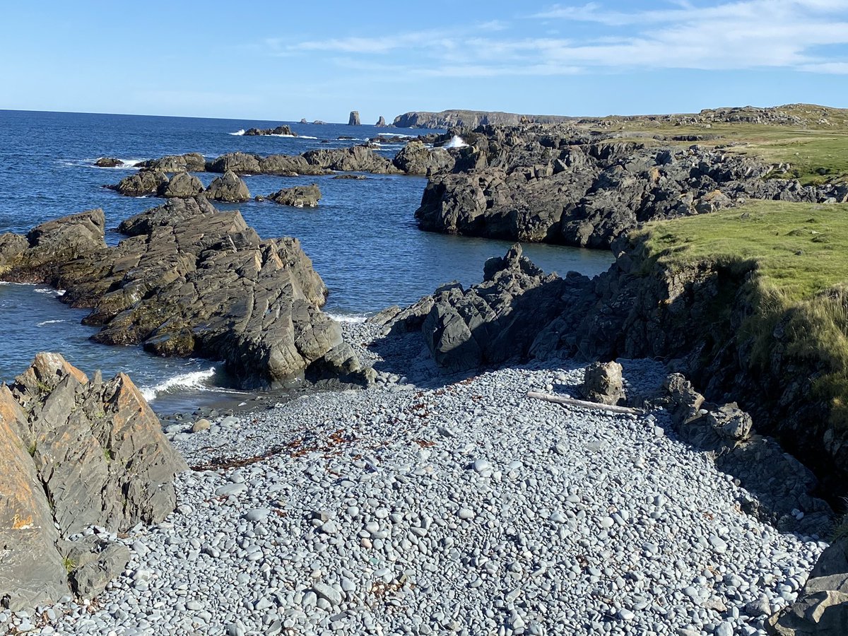 Beautiful @TownofBonavista! #staycation #exploreNL