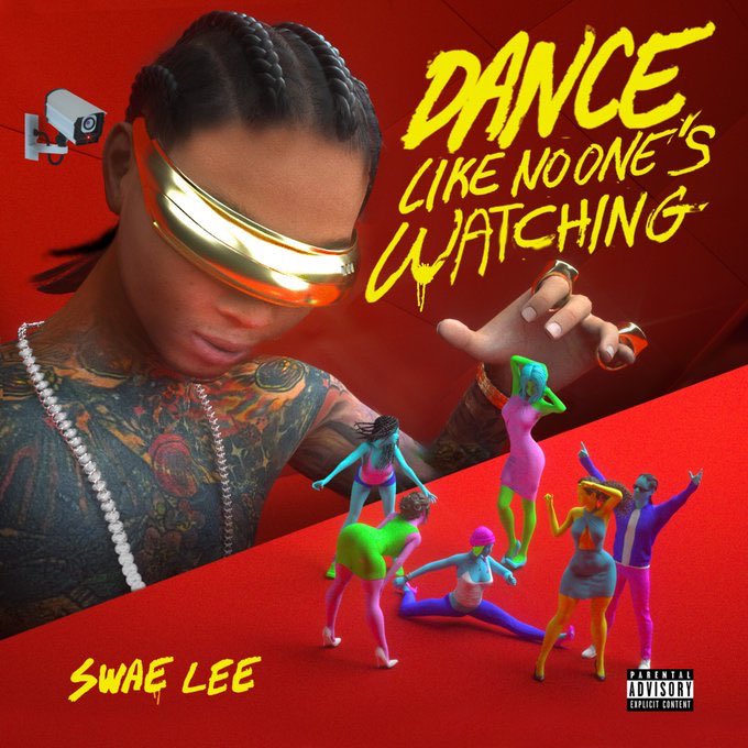 new_branches's tweet image. Swae Lee’s new single ‘Dance like no one’s watching’ drops this Friday