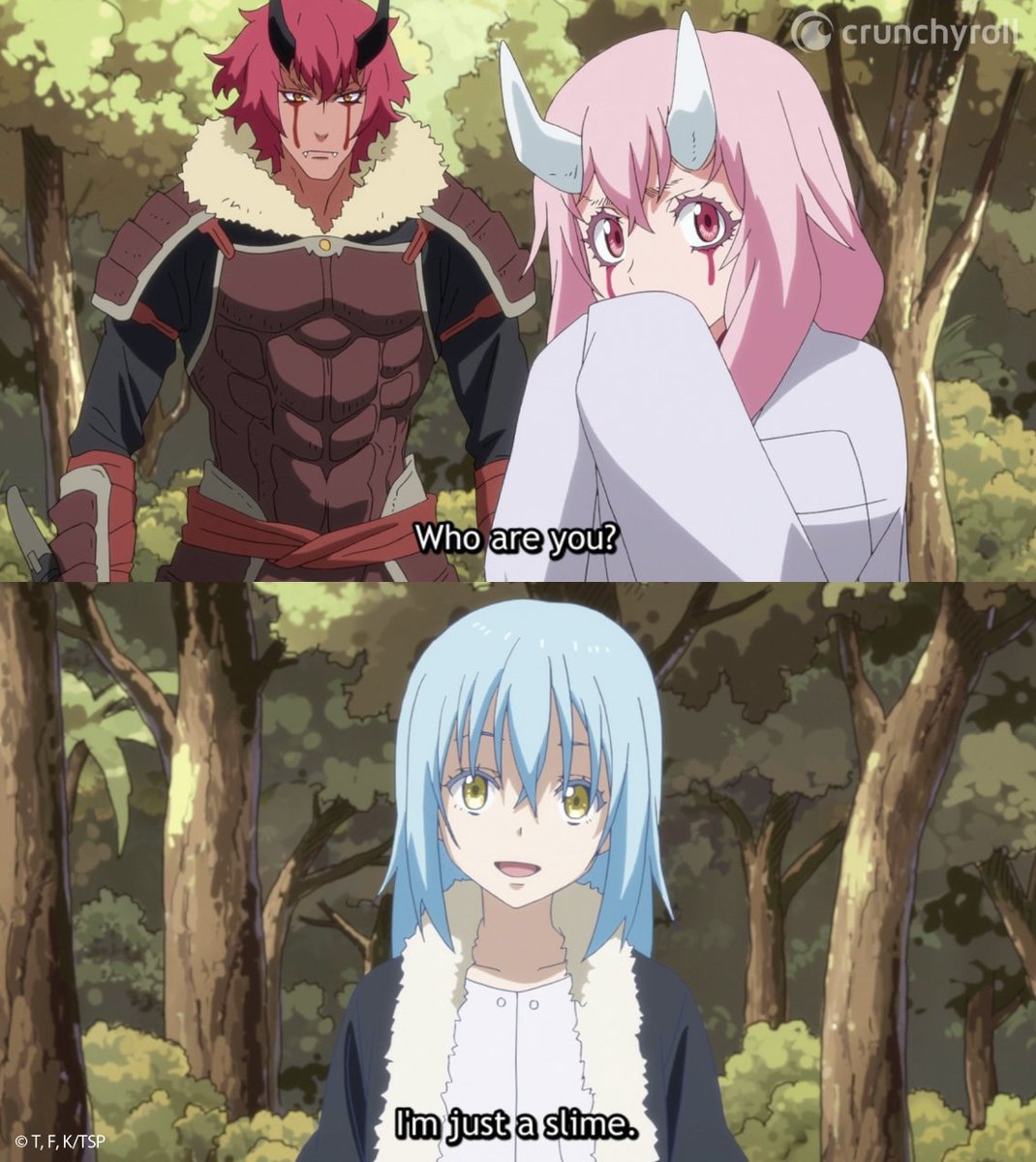 That Time I Got Reincarnated as a Slime.