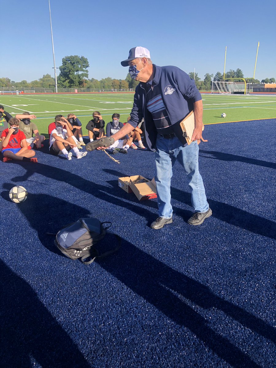 Conrad Weiser Soccer tweet media