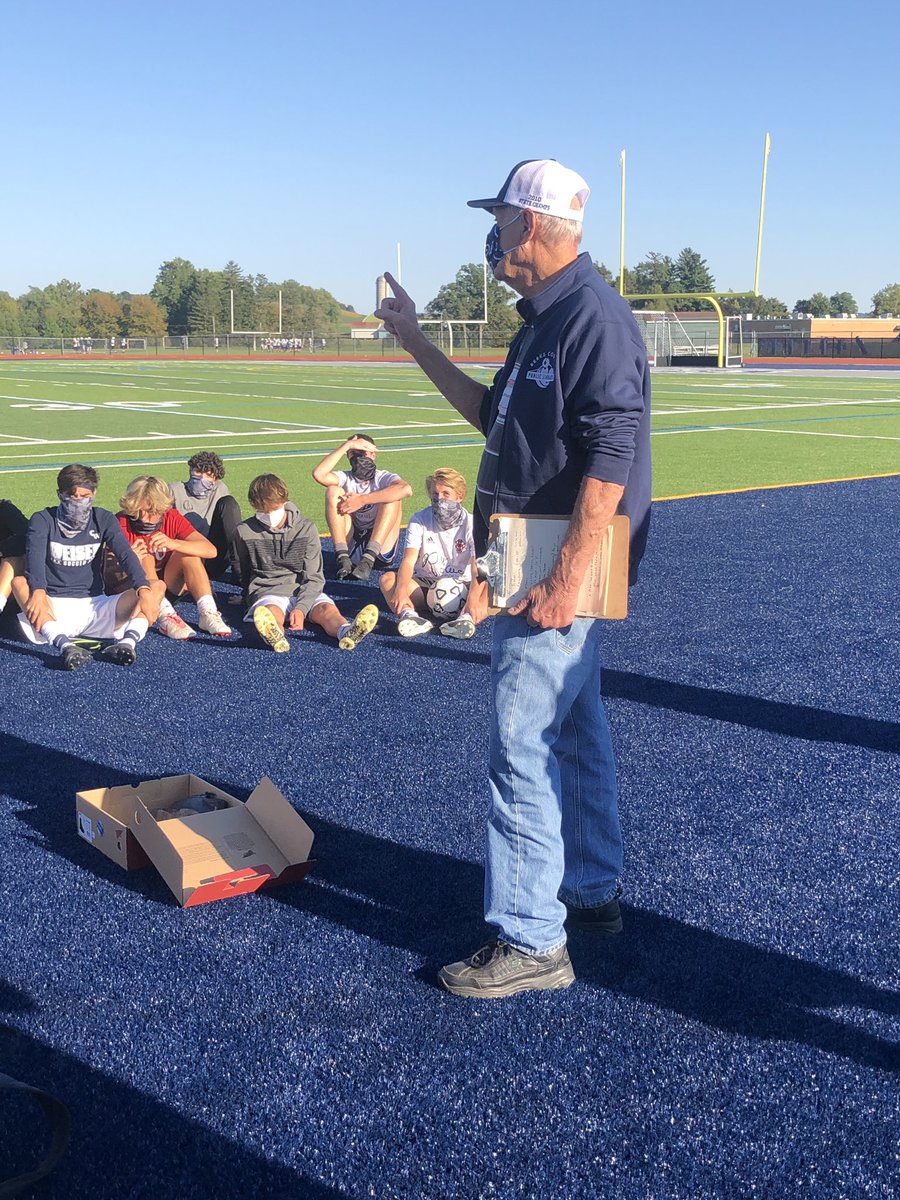 Conrad Weiser Soccer tweet media