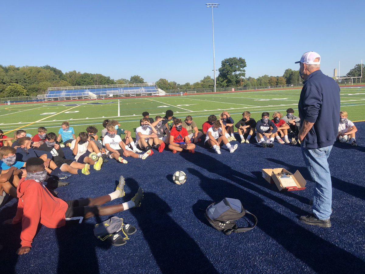 Conrad Weiser Soccer tweet media