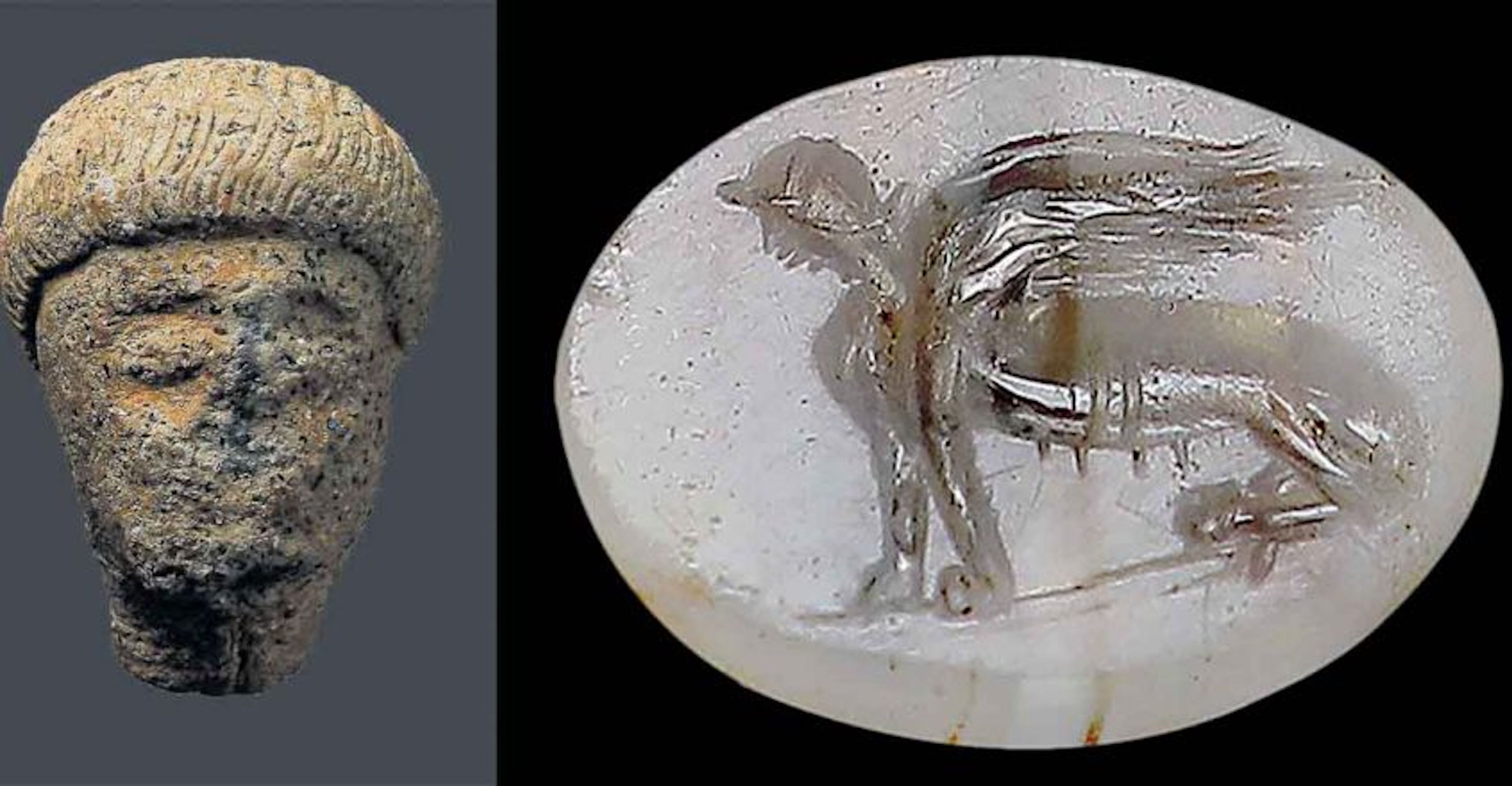 Augustus signet ring new arrivals