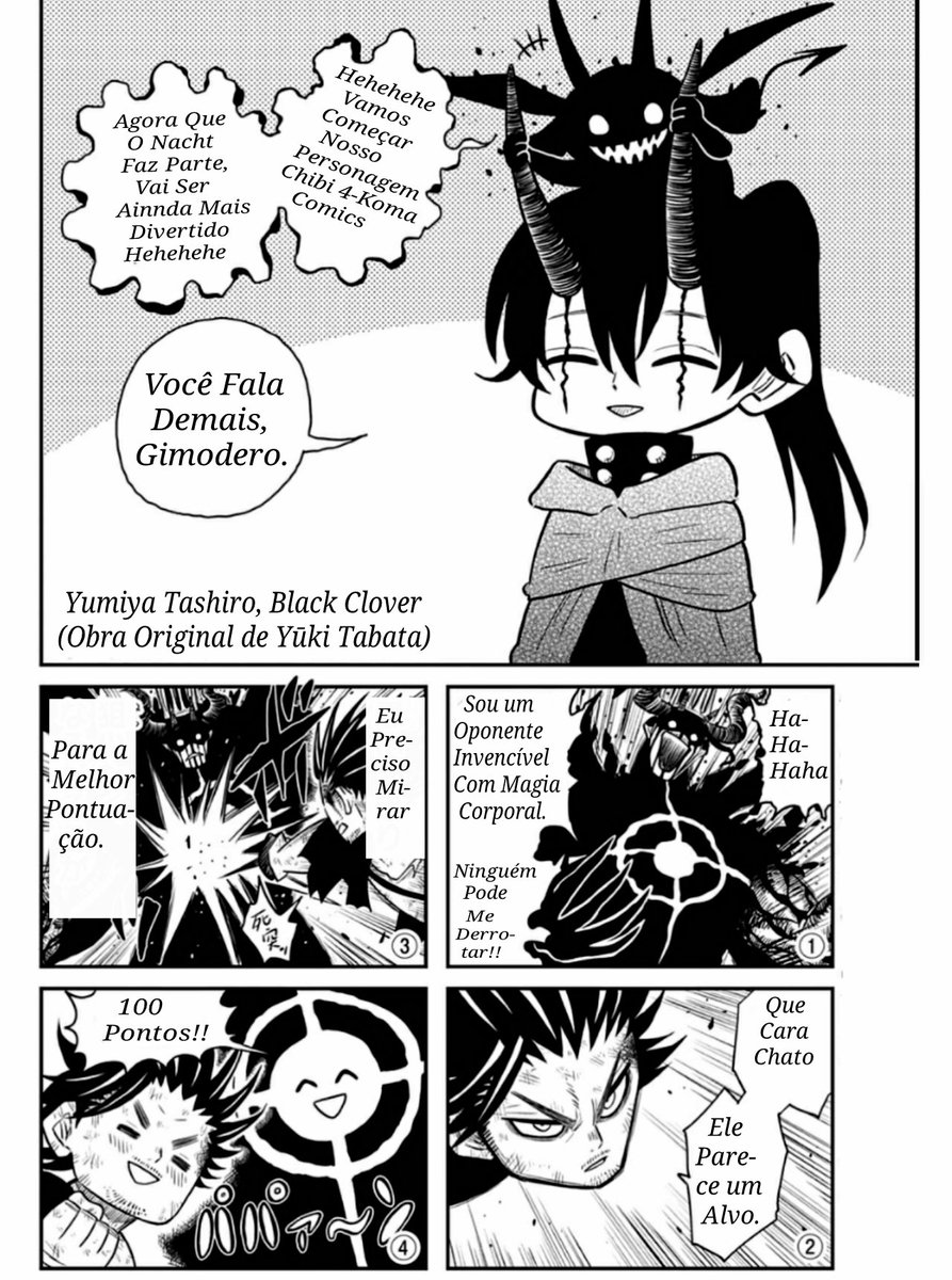 Blackcloverchibi Blackcloverchibi