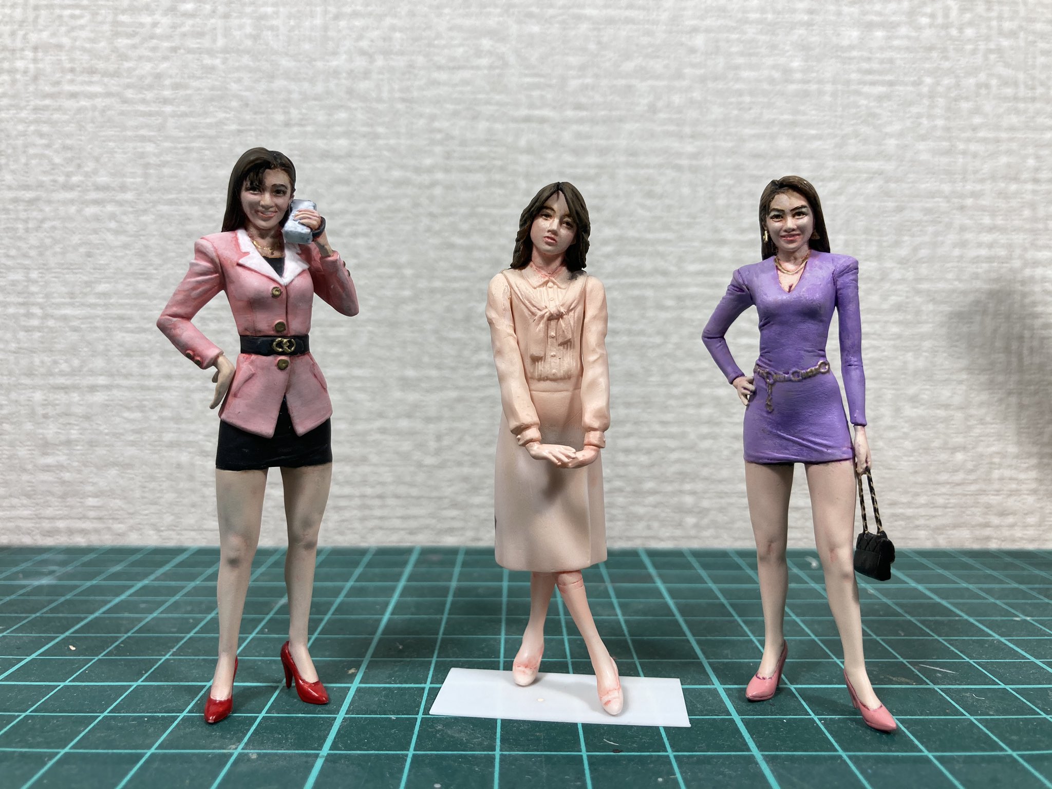 Twitter এ ヲパ Wopa ハセガワ この1 24フィギュアコレクション08の 80 Sガールズフィギュアの女の子がメチャ好みなんですええのう T Co Iytvg5zg0b ট ইট র