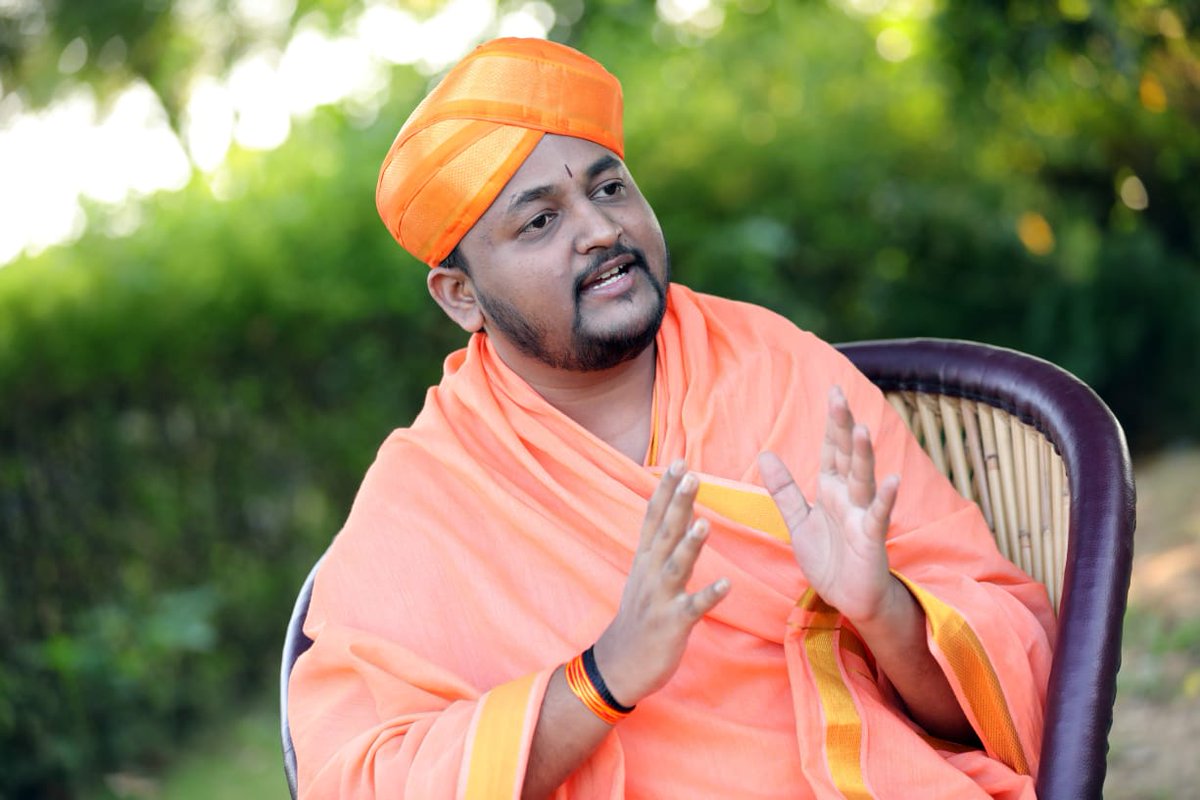 "असफलता के प्रति आपका दृष्टिकोण विफलता के बाद आपकी ऊंचाई निर्धारित करता है" #ManttraYogi #ArrihantRishi