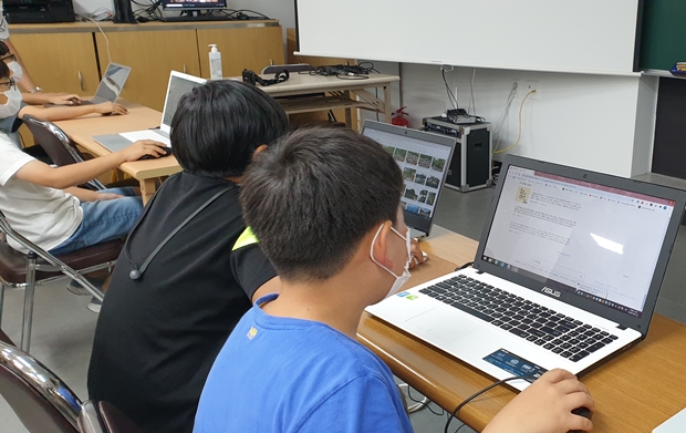 soyocoop's tweet image. [소요 이야기 233호] 제주 혼디의 아이들과 함께하는 검색 이벤트 첫 번째 - soyo.or.kr/Nvk4Pms 

#협동조합소요 #디지털시티즌십 #디지털시민교육 #검색 #아이맘 #애니악 #정보리터러시 #제주 #컴퓨터 #혼디