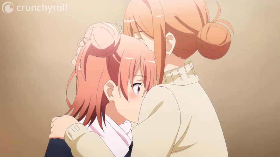 crunchyroll oregairu