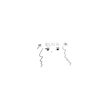 フリー素材 動物さん 日用品 女の子 男の子 Snsアプリの ゆるくかわいいイラスト を描きました 無料 きょうはなにをしよう