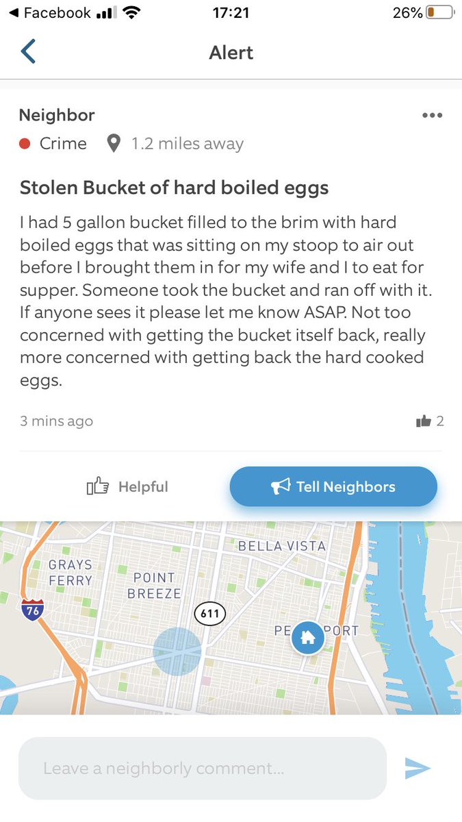eeeeenners's tweet photo. Can I offer you an egg in these trying times? #eggswerepoached #crime https://t.co/EGVwnTb8eC