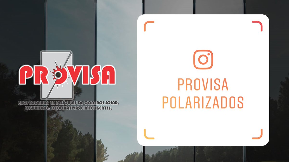 PPolarizado's tweet photo. ÂĄAyĂșdanos a tener mas seguidores en Instagram y comparte nuestro cĂłdigo!
ContĂĄctanos para cotizar o aclarar dudas sobre nuestras pelĂculas en nuestra pĂĄgina, telĂ©fonos o enviando un mensaje a nuestro WhatsApp.
https://t.co/rdv2p87mZ6
WhastsApp -> https://t.co/T0P6TusgFz
#PROVISA https://t.co/1QunTur6HV