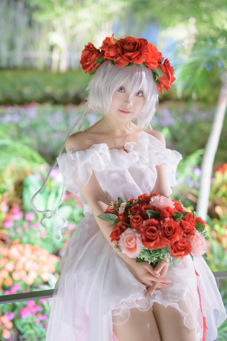 コスプレイヤーナカノベーコンのTwitter画像19