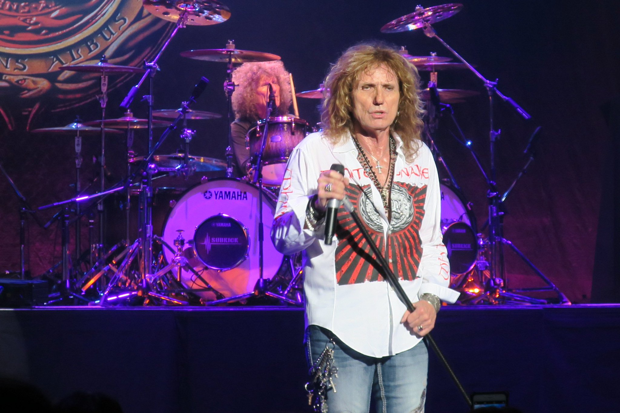 Happy Birthday David Coverdale      ...          
