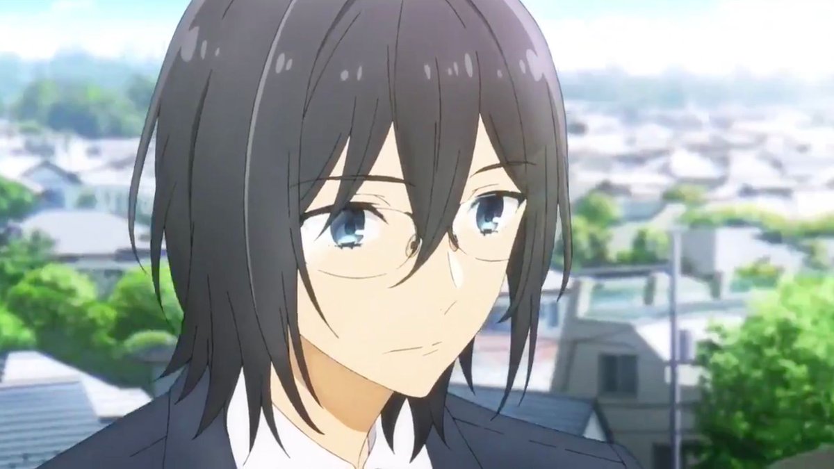 crunchyroll horimiya