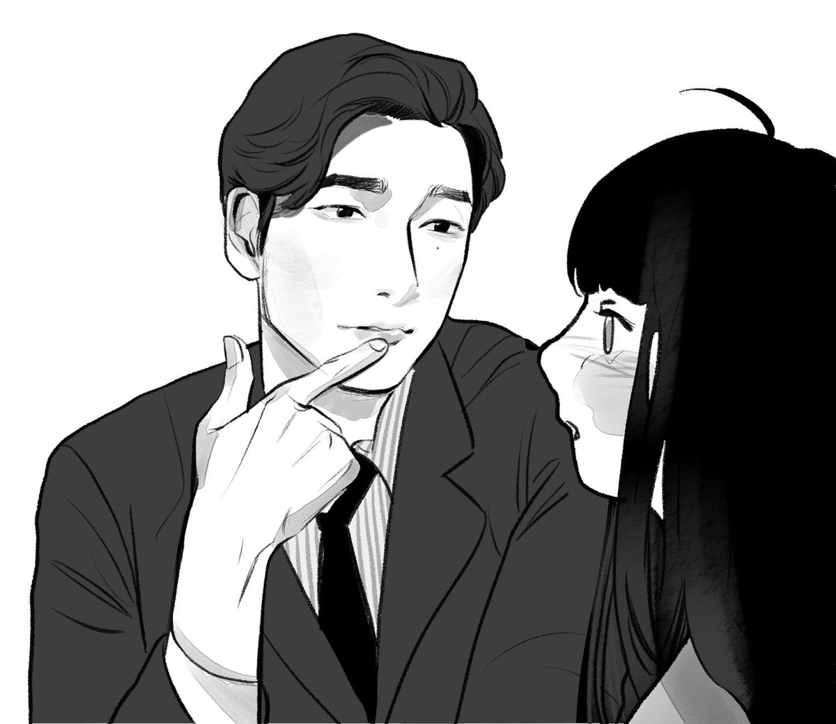 Pasa_4est's tweet photo. 작정하고 꼬시던데(날조 https://t.co/yQTHk4TpYh