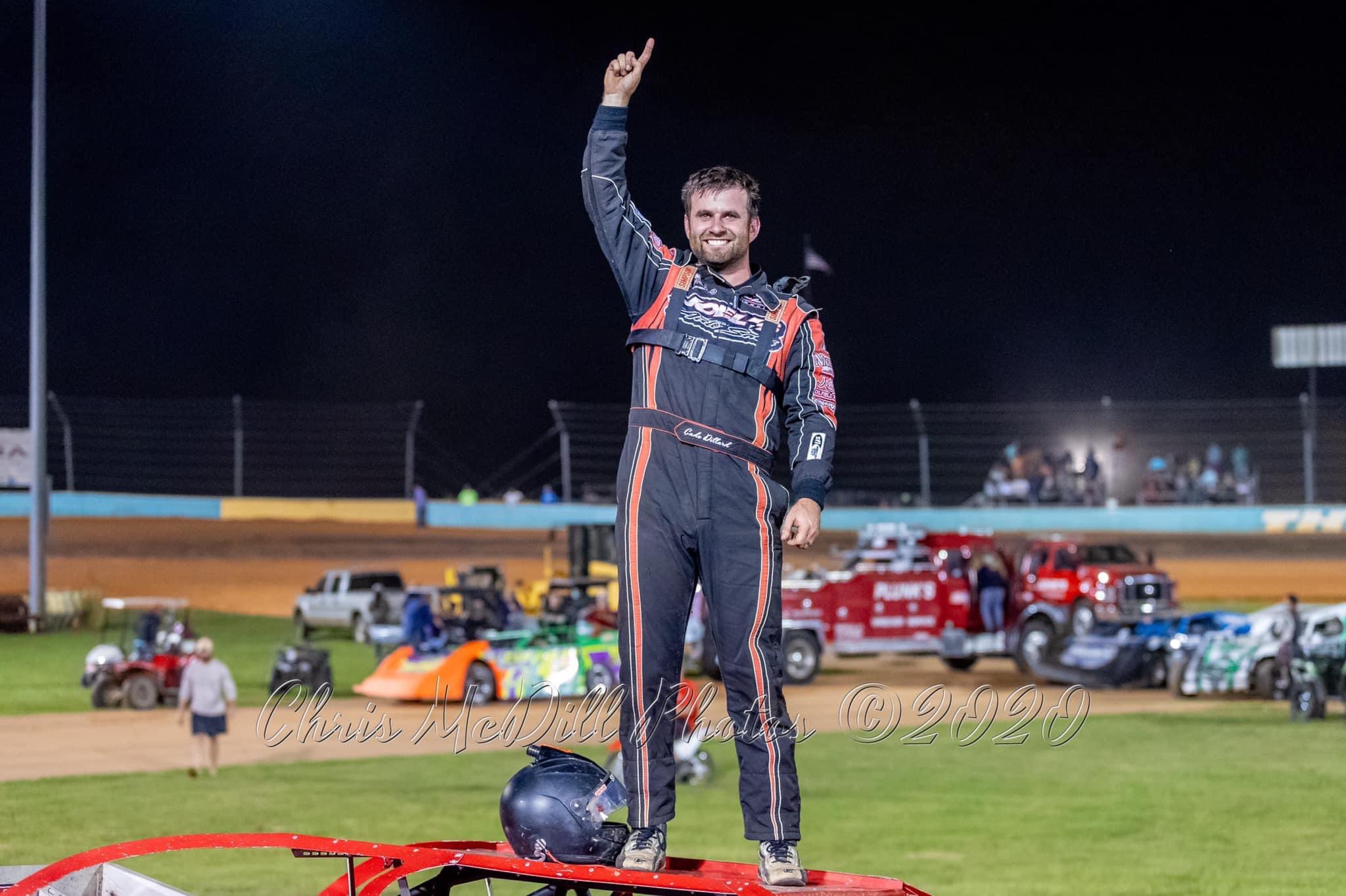 Thunder Mountain Speedway (PA) (SpeedwayPa) / Twitter